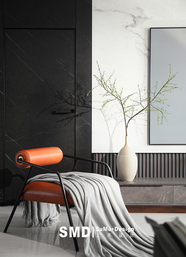 南京荣盛锦澜府「SMART」智能家居设计丨中国南京丨南京•上木设计-10