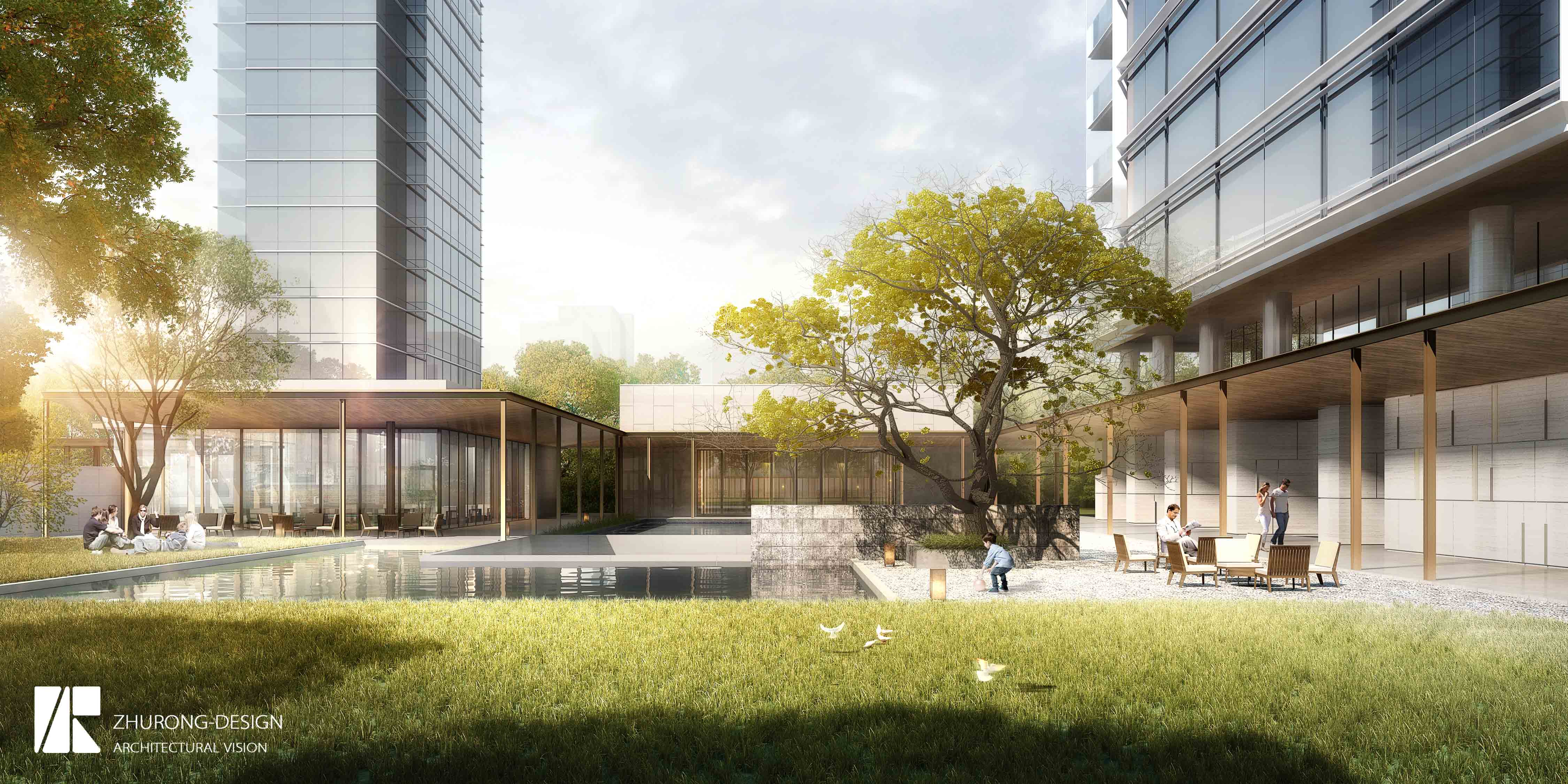 筑荣设计｜禅意-6