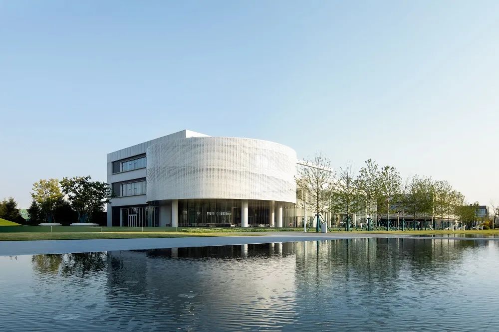 双鹤湖示范区·全生命周期建筑设计丨中国郑州-33