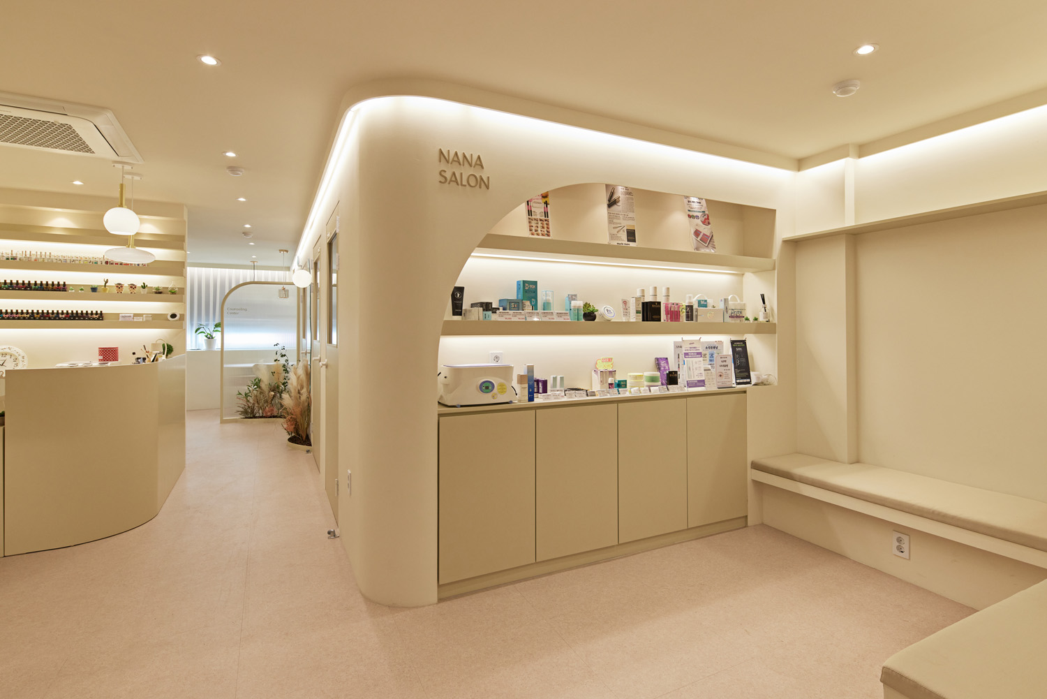 韩国高级视听室设计案例-4