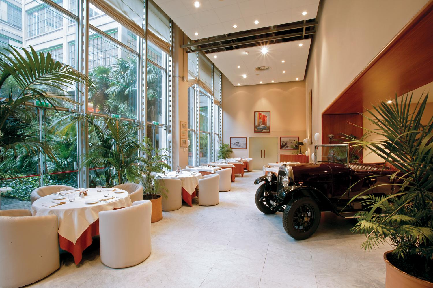 )Le Meridien Lingotto, Turin, Italy-23