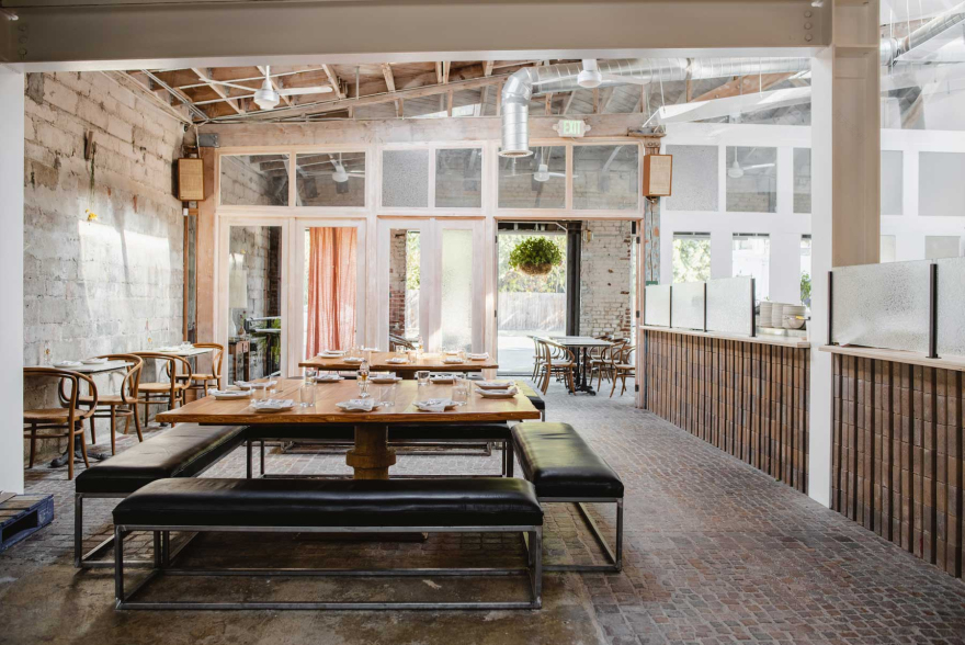 RÁ ARTISAN PIZZA RESTAURANT 餐厅 / Red Deer-26