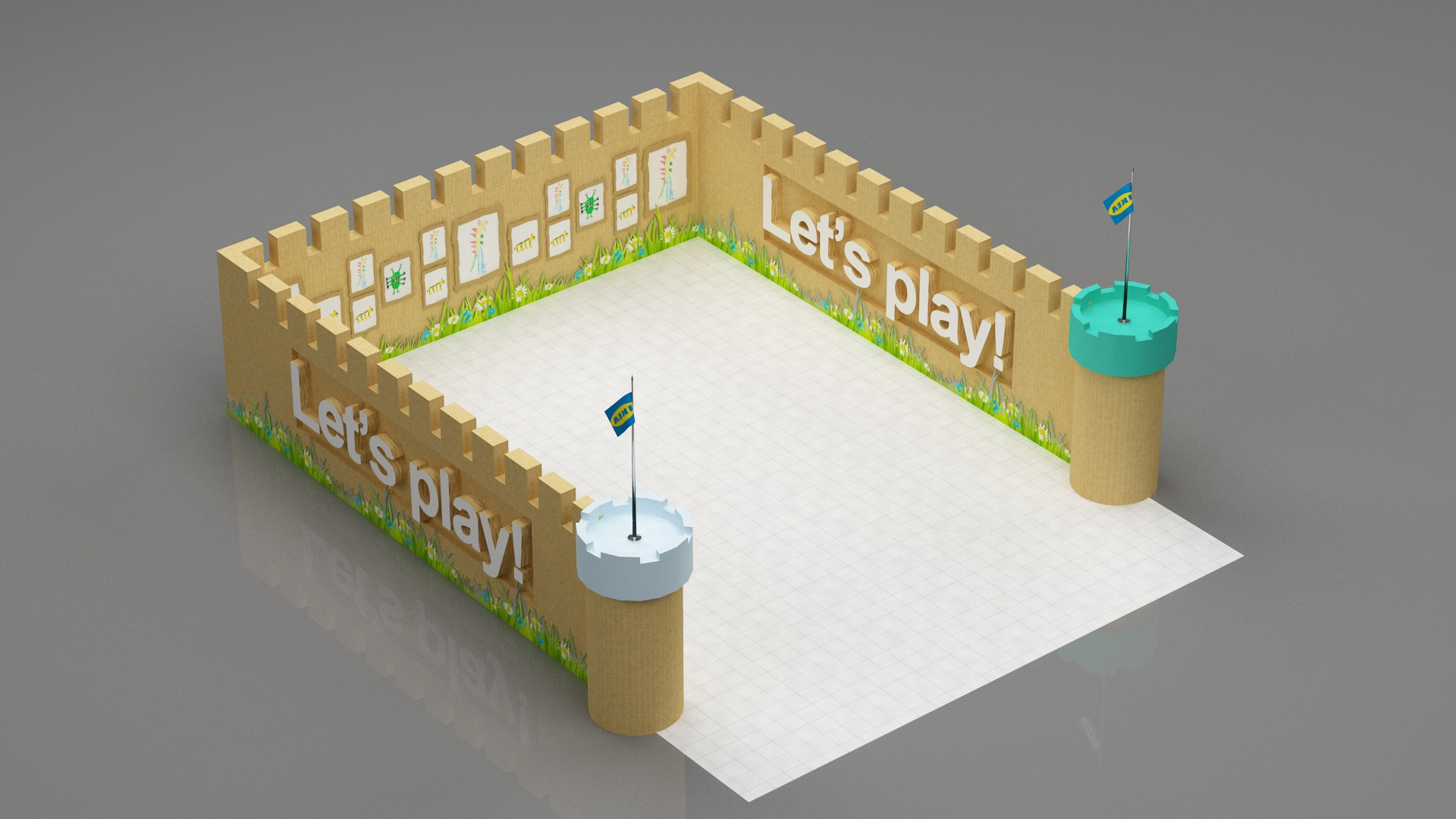 Ikea Let's Play! Full Project-17