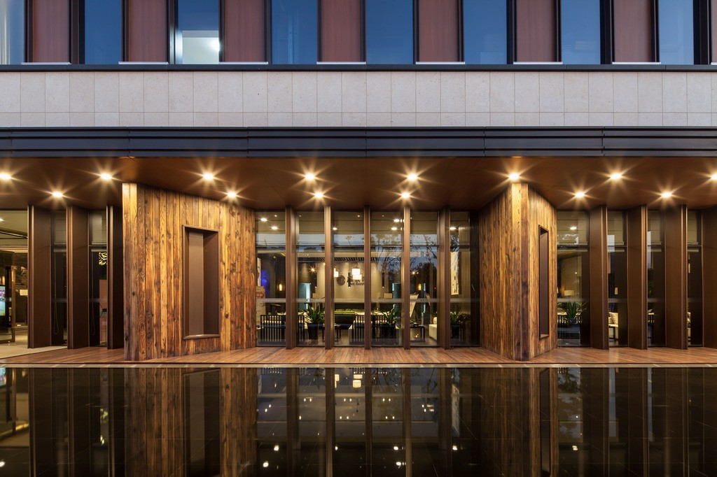 杭州雍景湾丨上海致逸建筑设计有限公司-14