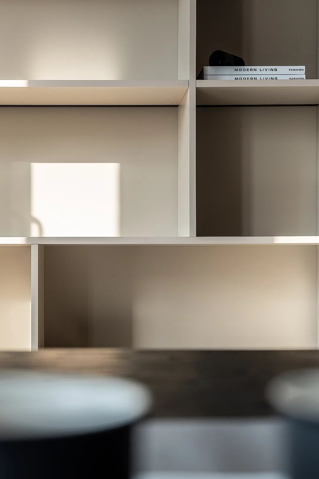 立方体m³丨中国山东丨本白空间建筑设计-75