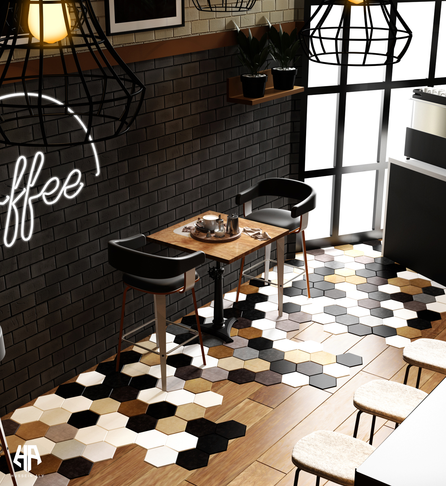 Cup Coffee Shop-4