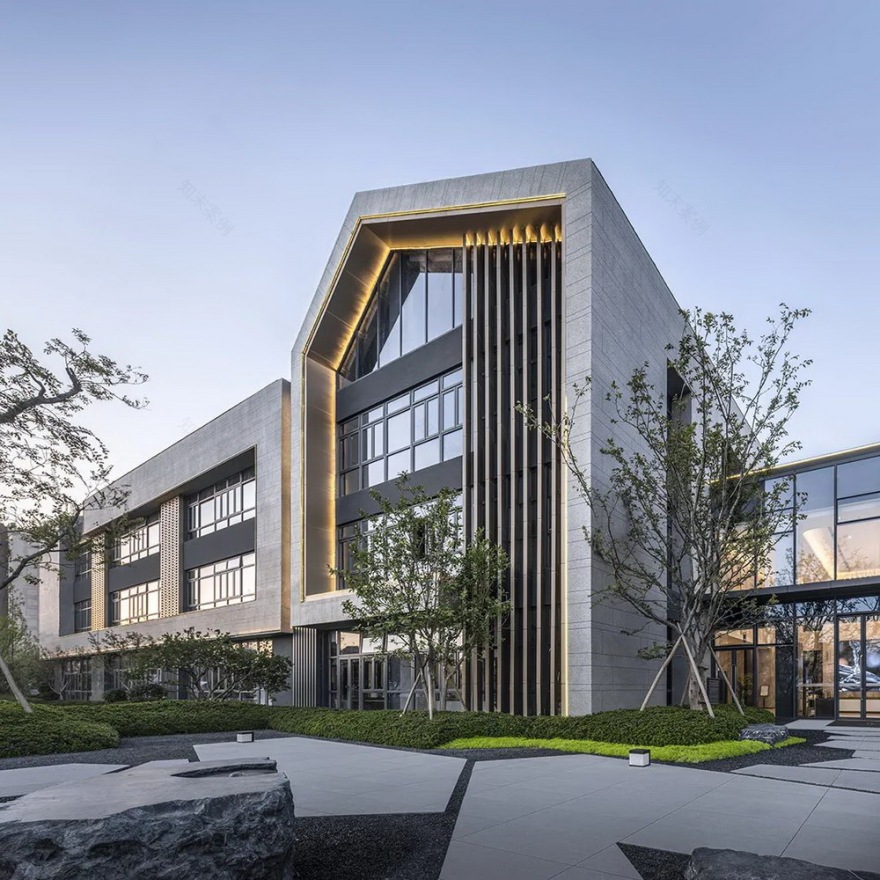 芜湖伟星湖山云著丨中国芜湖丨上海拓观设计机构-2