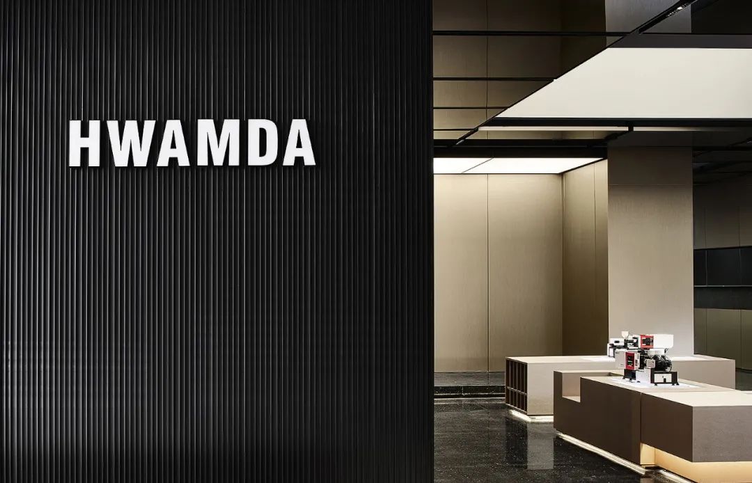 HMD 机械办公展示空间丨中国宁波丨JCOO 境库建筑-11