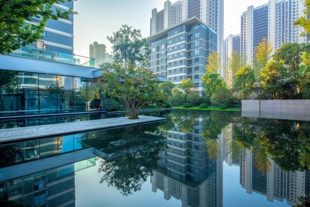 江南郡水乡画卷,现代生活美学典范-5