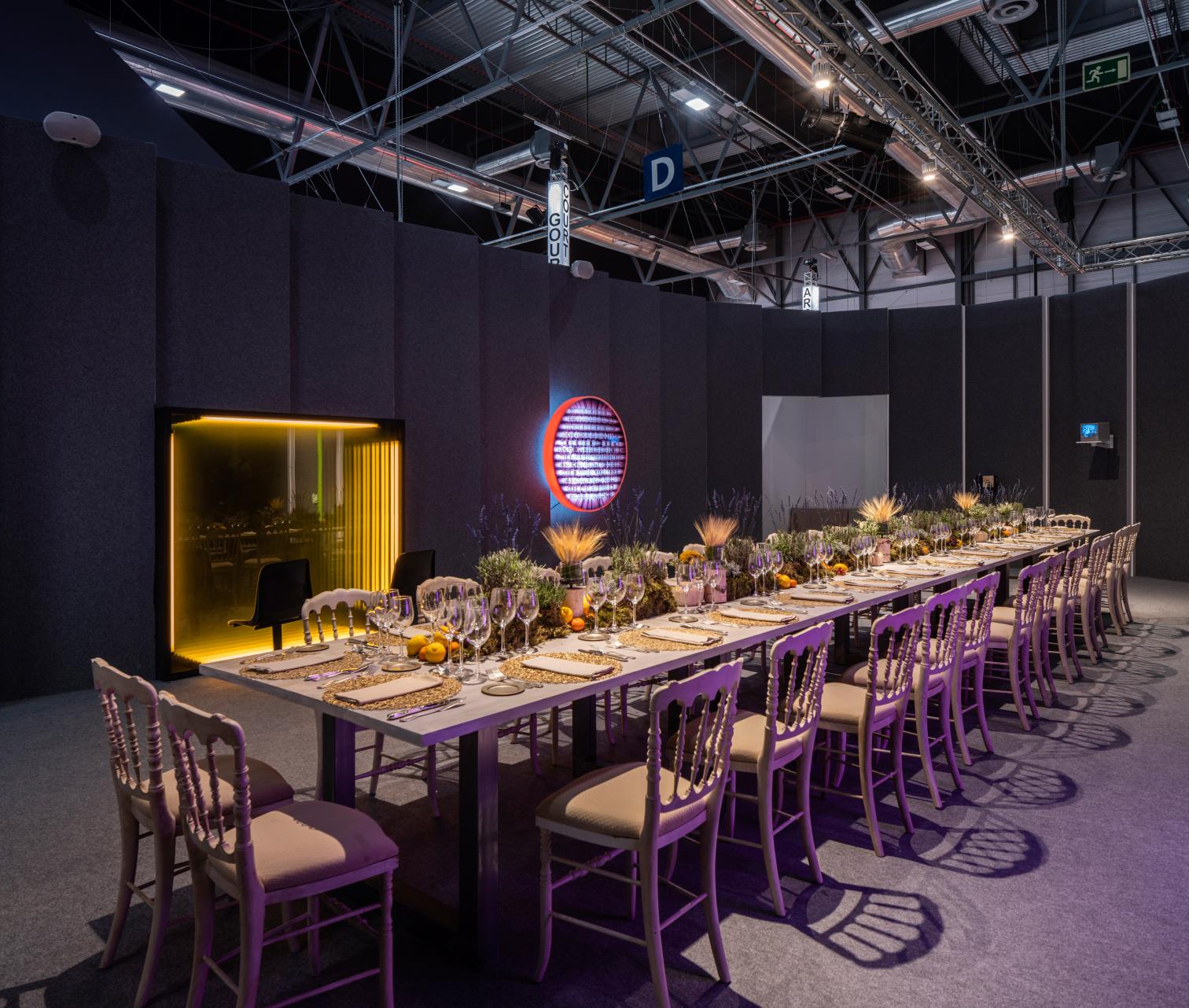 ARCO 2023 城市画廊般的设计亮点丨西班牙马德里丨Pedro Pitarch 工作室-8