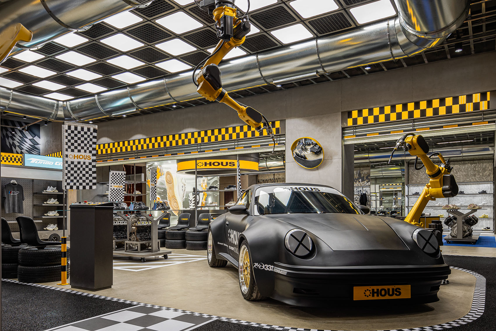 OHOUS 新一代国潮品牌集合概念空间丨中国成都丨永创设计-83