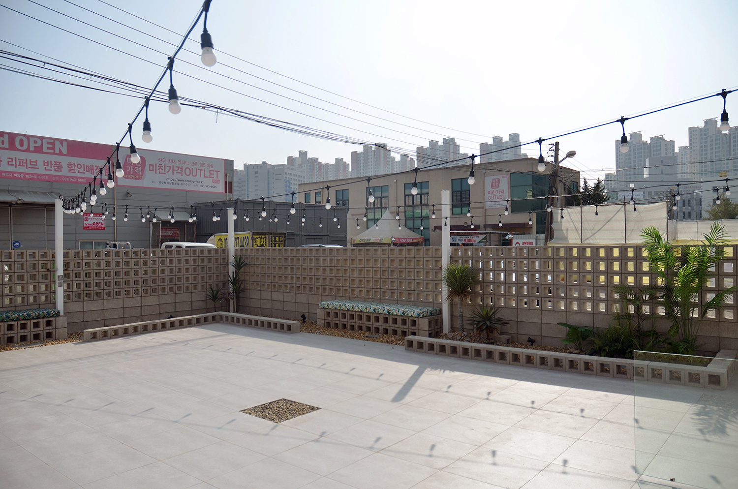 现代简约 40 平复式公寓设计-16