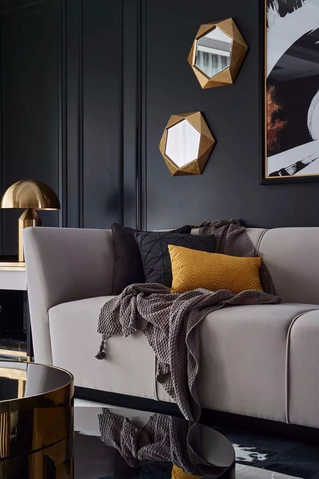 轻奢的美学之家-6