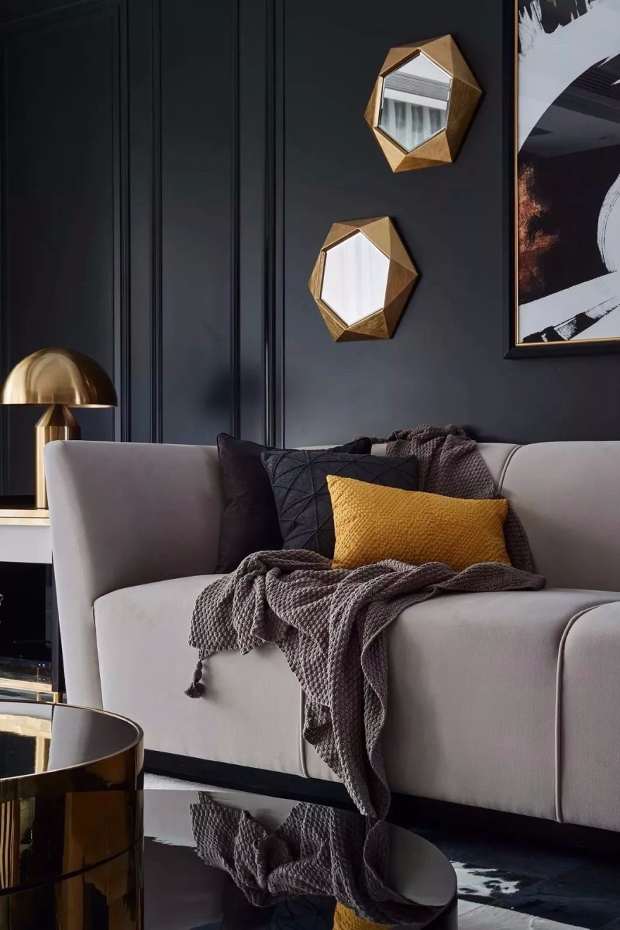 轻奢的美学之家-6