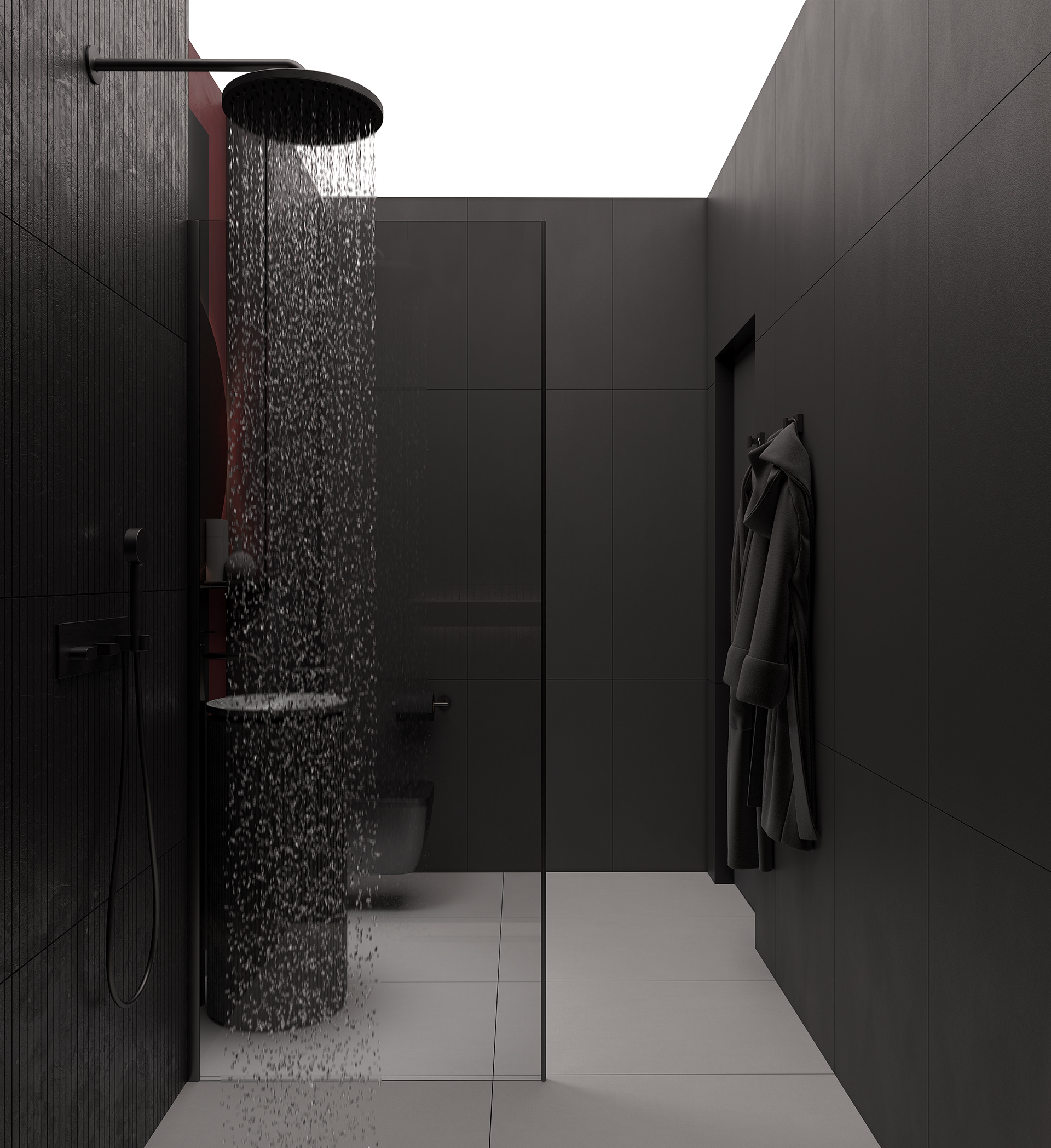 黑暗隔离丨乌克兰基辅-15