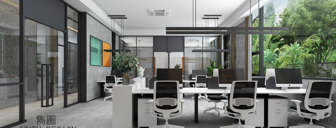 越南 ELONG 办公楼-11