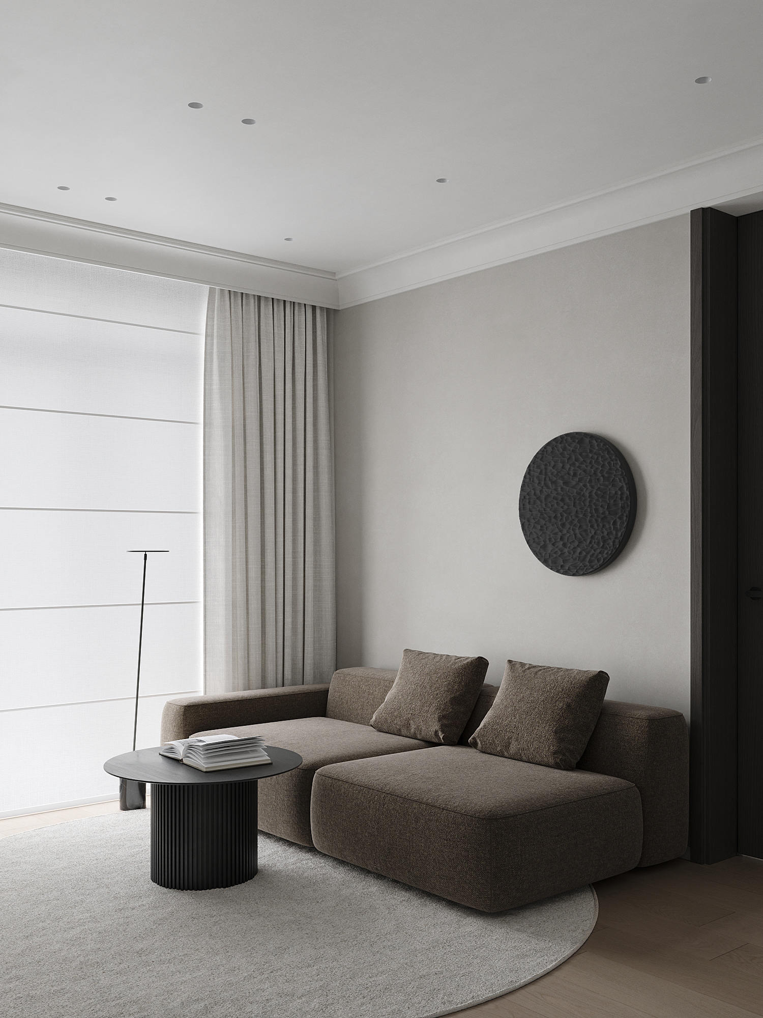 apartment project（公寓项目）丨elvira poddubkova,sonyaarchi-12