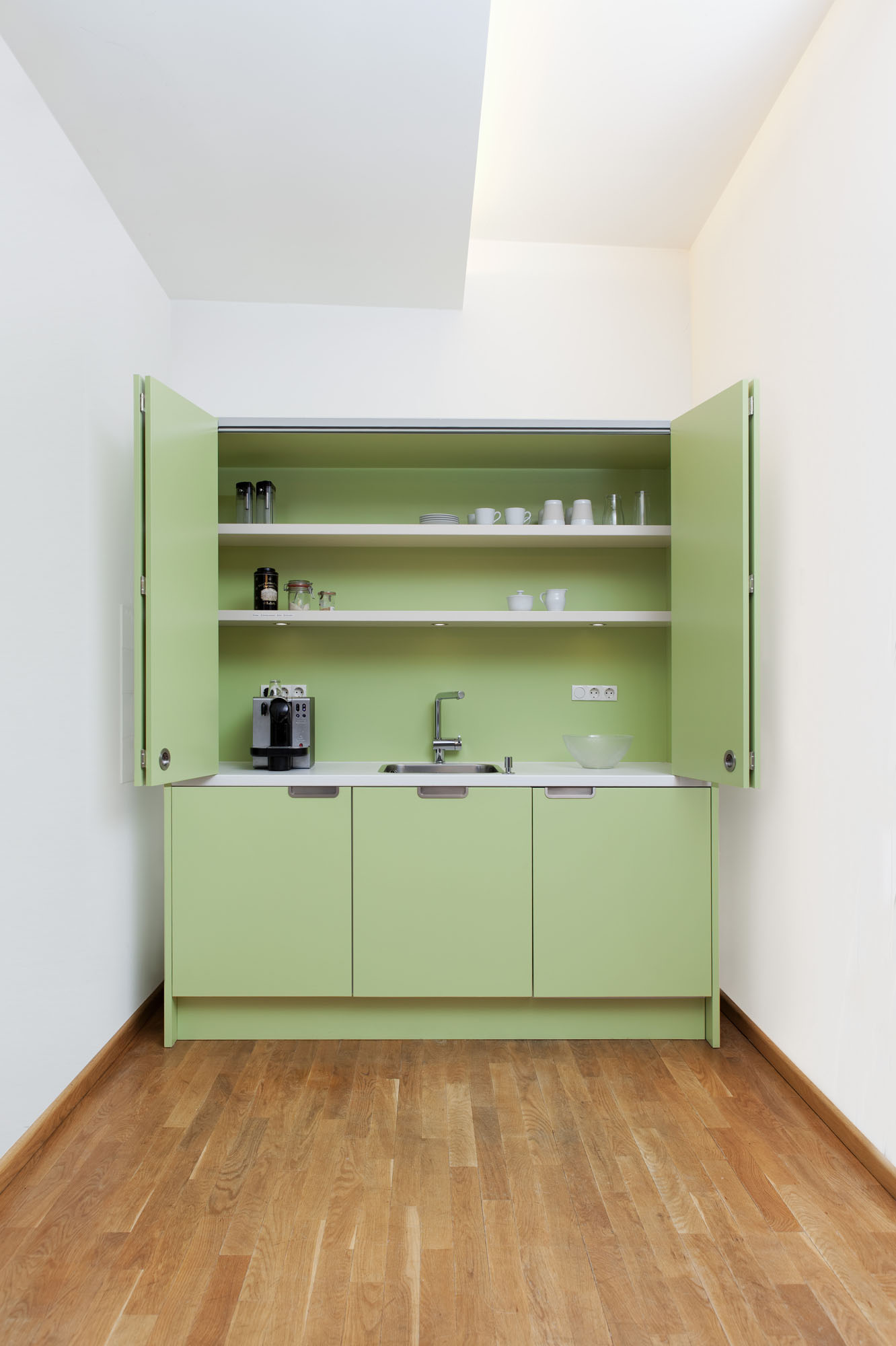 柏林互联网公司定制办公室，彰显年轻活力-14