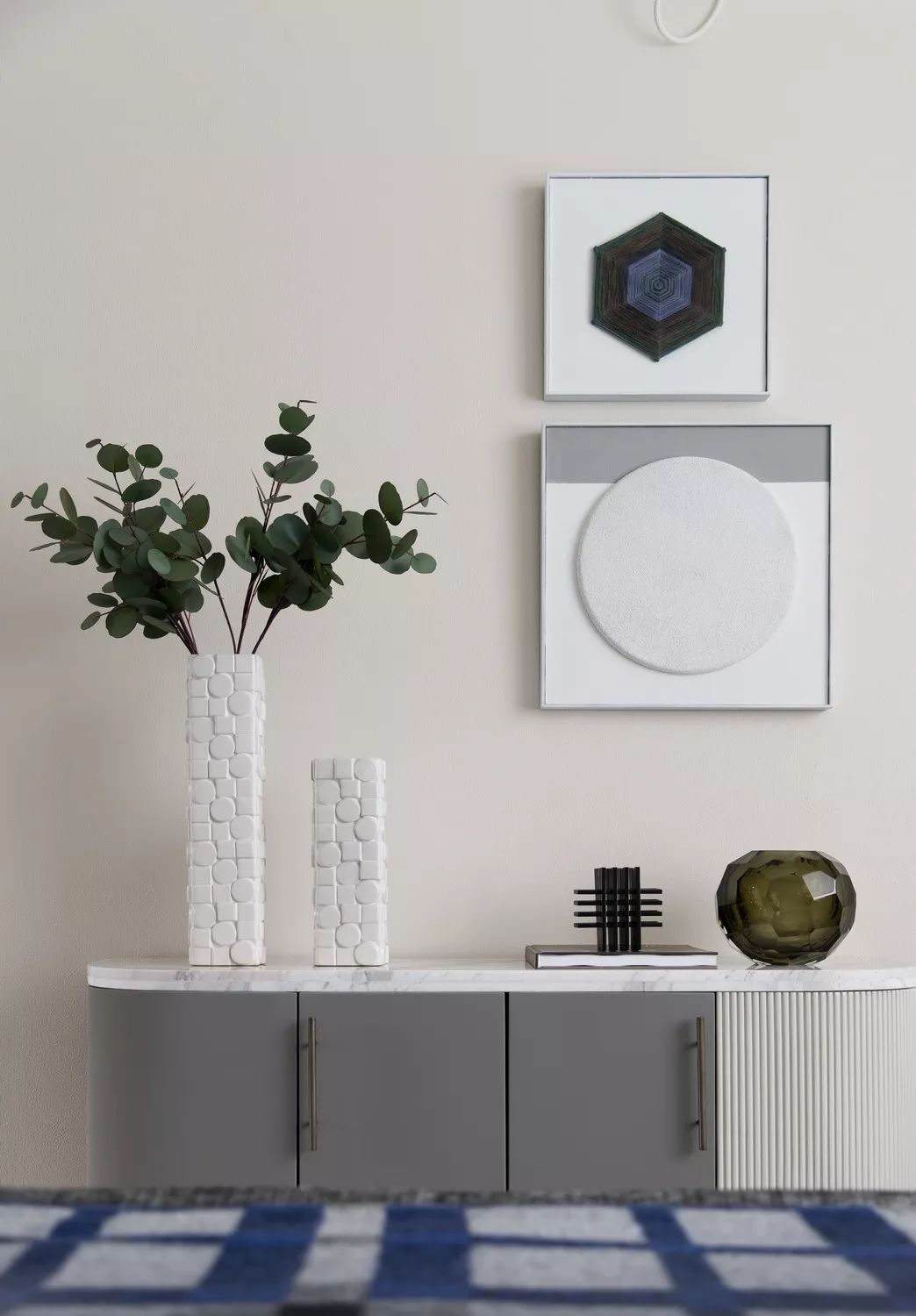 华墨国际｜海南太禾小镇绅士品格样板房设计-13