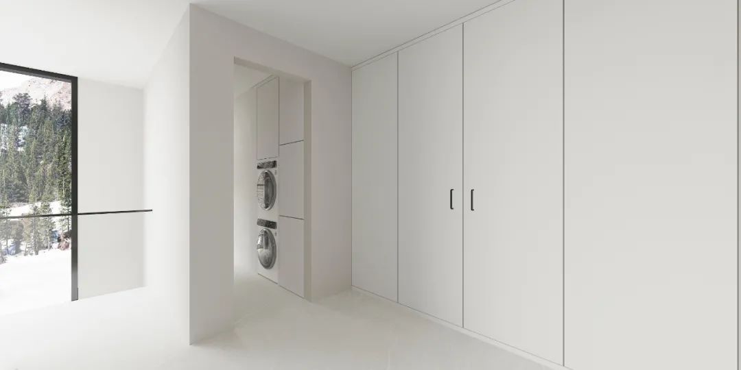 遇山丘 · 现代简约山丘主题的宁静空间设计丨中国天津丨MIER STUDIO-52