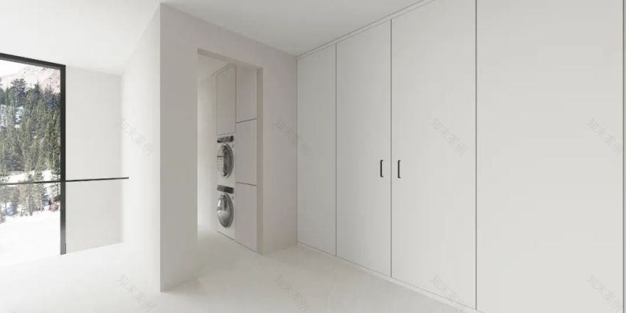 遇山丘 · 现代简约山丘主题的宁静空间设计丨中国天津丨MIER STUDIO-52