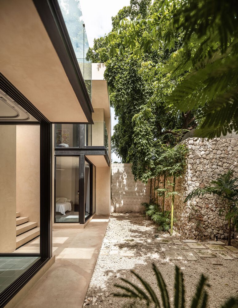 墨西哥 Pakaal House-48