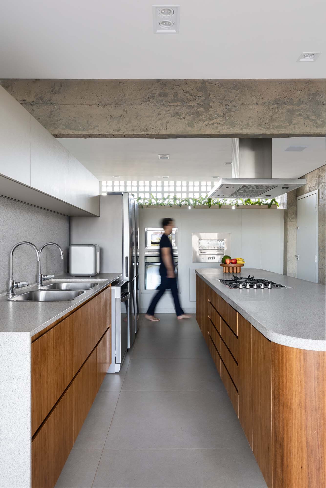 极光公寓丨巴西巴西利亚丨CoDA Arquitetura-23