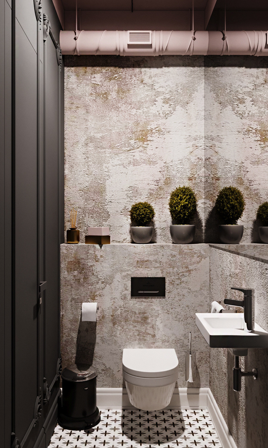 北欧风随性感，打造精致生活享受-3