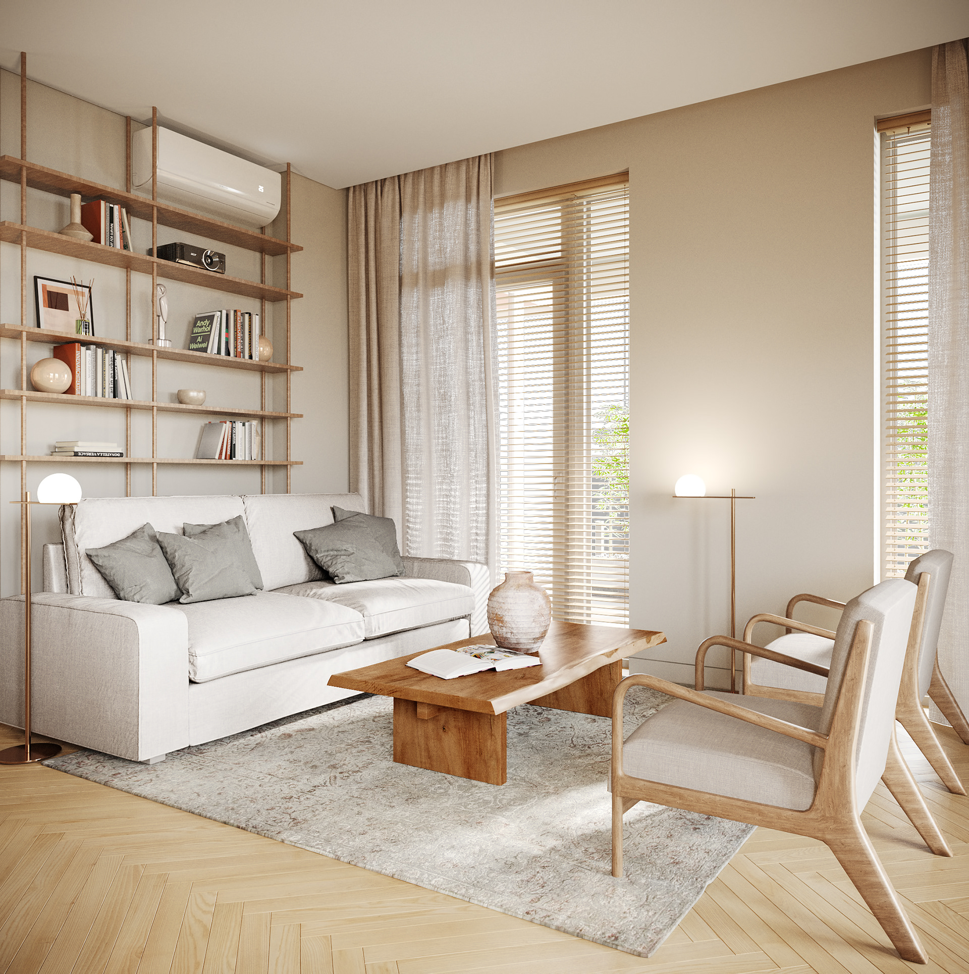 可编程逻辑控制器公寓丨乌克兰基辅丨SHABALIN YEVHEN,ANJEY BABYCH-4