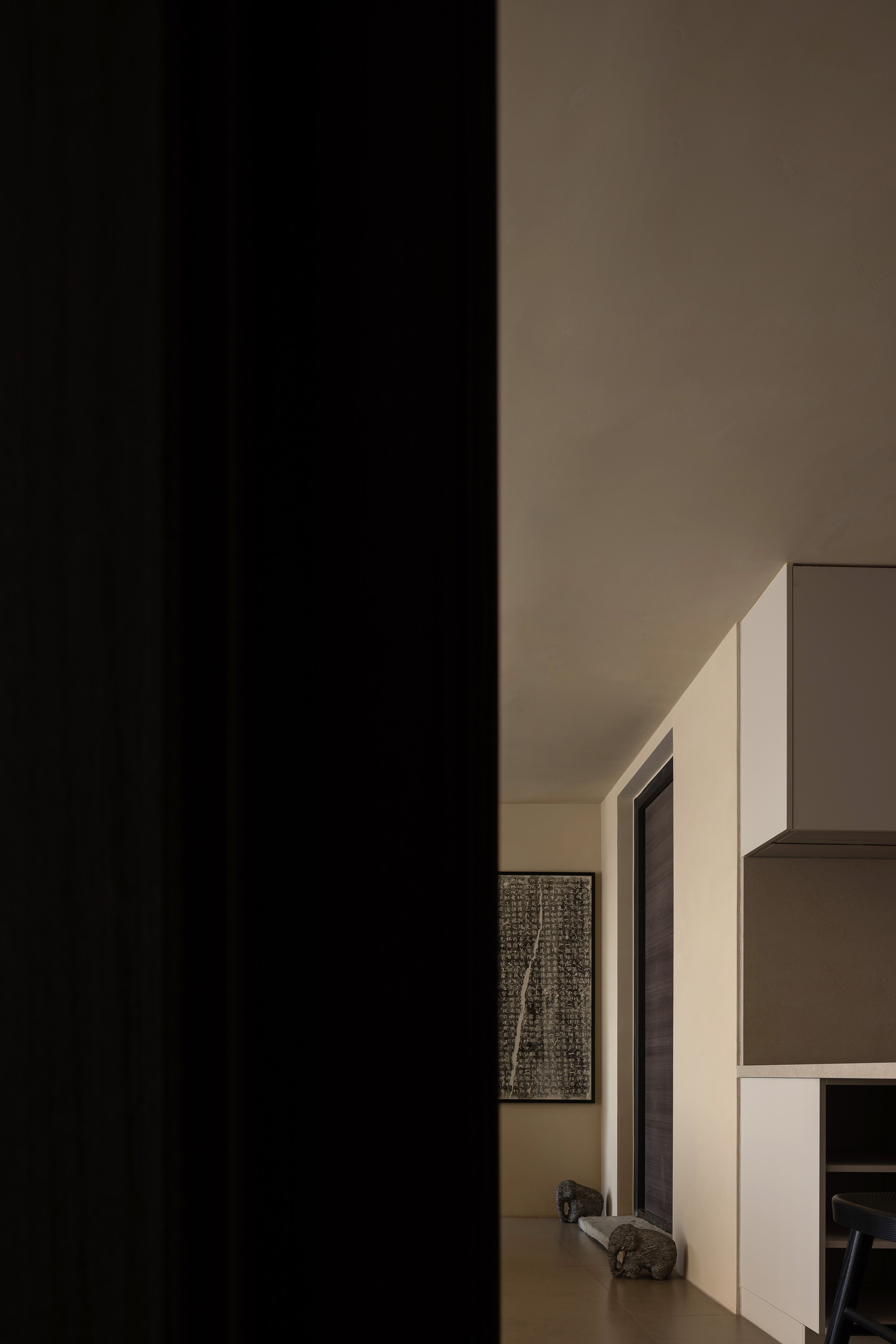 萌宠+二人世界,微侘寂美学戳中心巴丨晓安设计-6