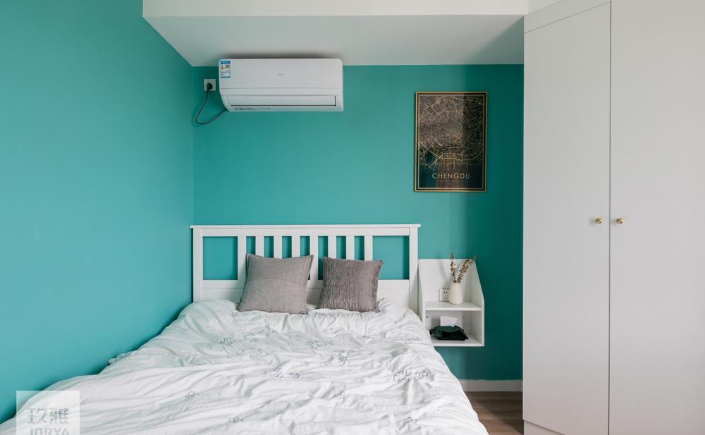 玖雅丨“凹”型墙破局绝招，小户型大变身-88