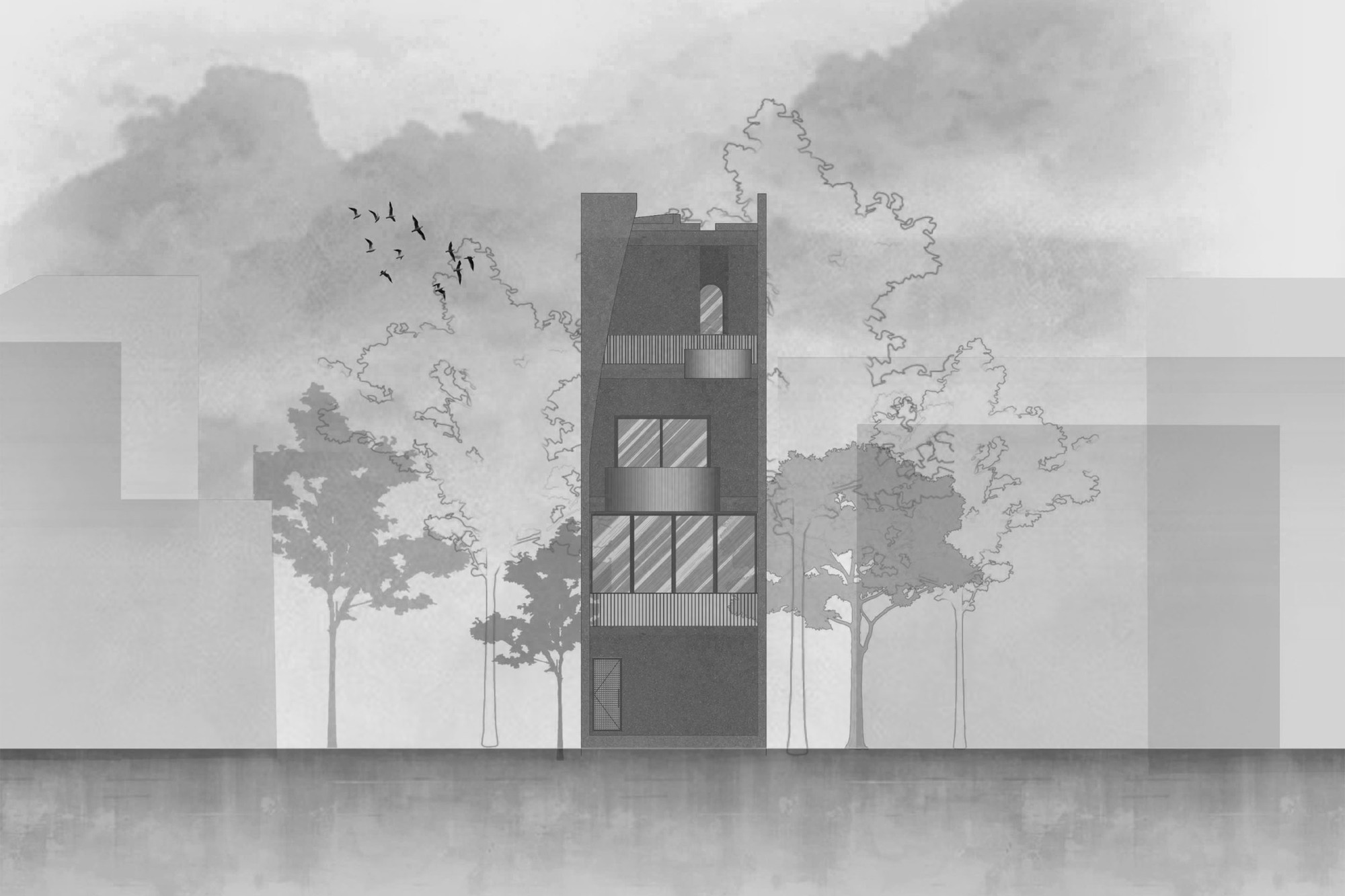 和兴19号房屋丨越南丨Hinzstudio-44