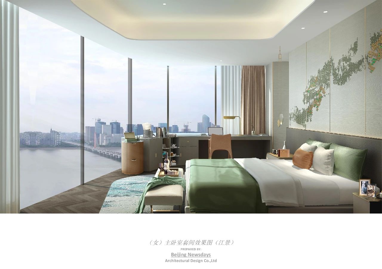 长沙『润和·香江壹品』豪宅样板间丨中国长沙丨北京集美组-19