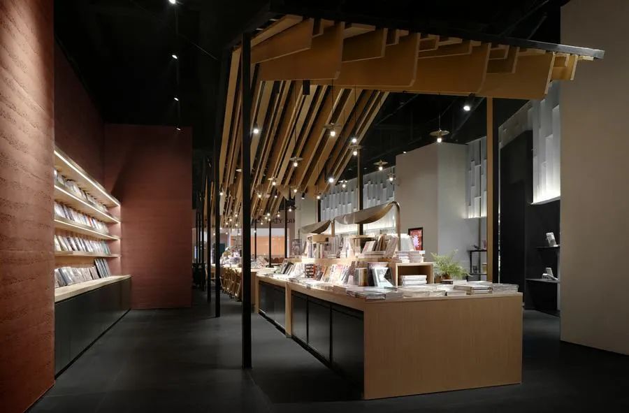 广州图书中心丨中国广州丨Verge Creative Design-22