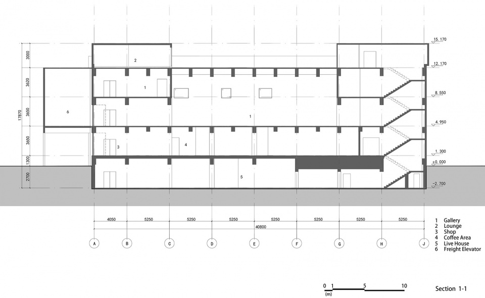 木木艺术社区改造,北京 / B.L.U.E.建筑设计事务所-90