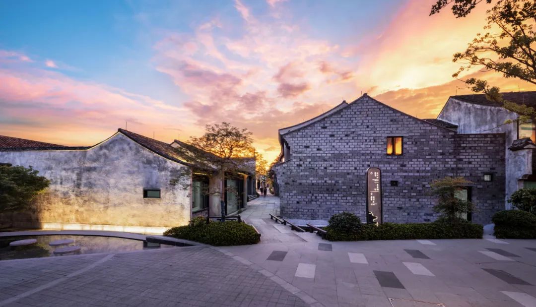 蓝城·运河江南里丨中国浙江丨浙江蓝颂园林景观设计集团有限公司-30