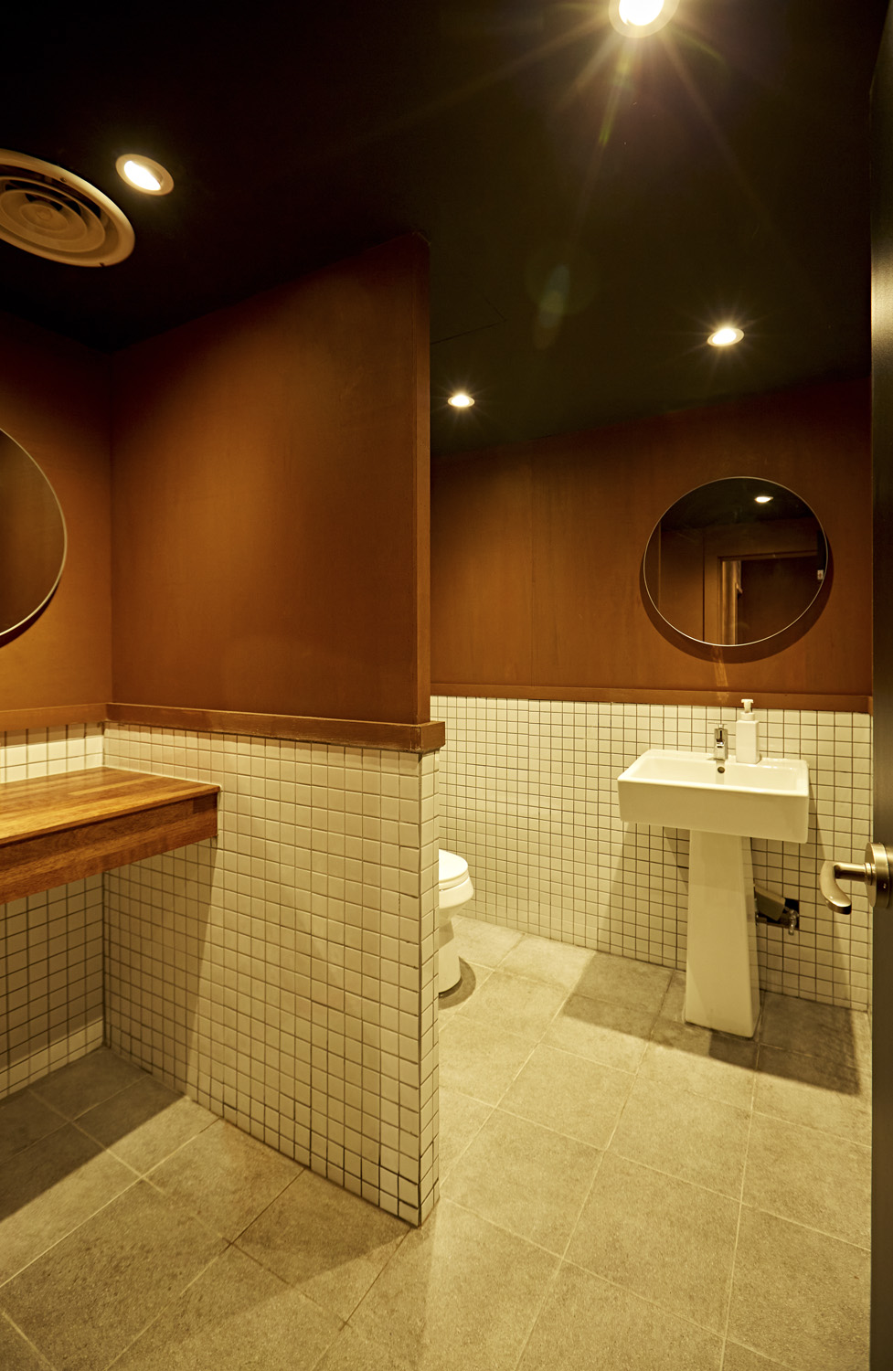 光州高级啤酒屋——50 坪简约精致设计-14