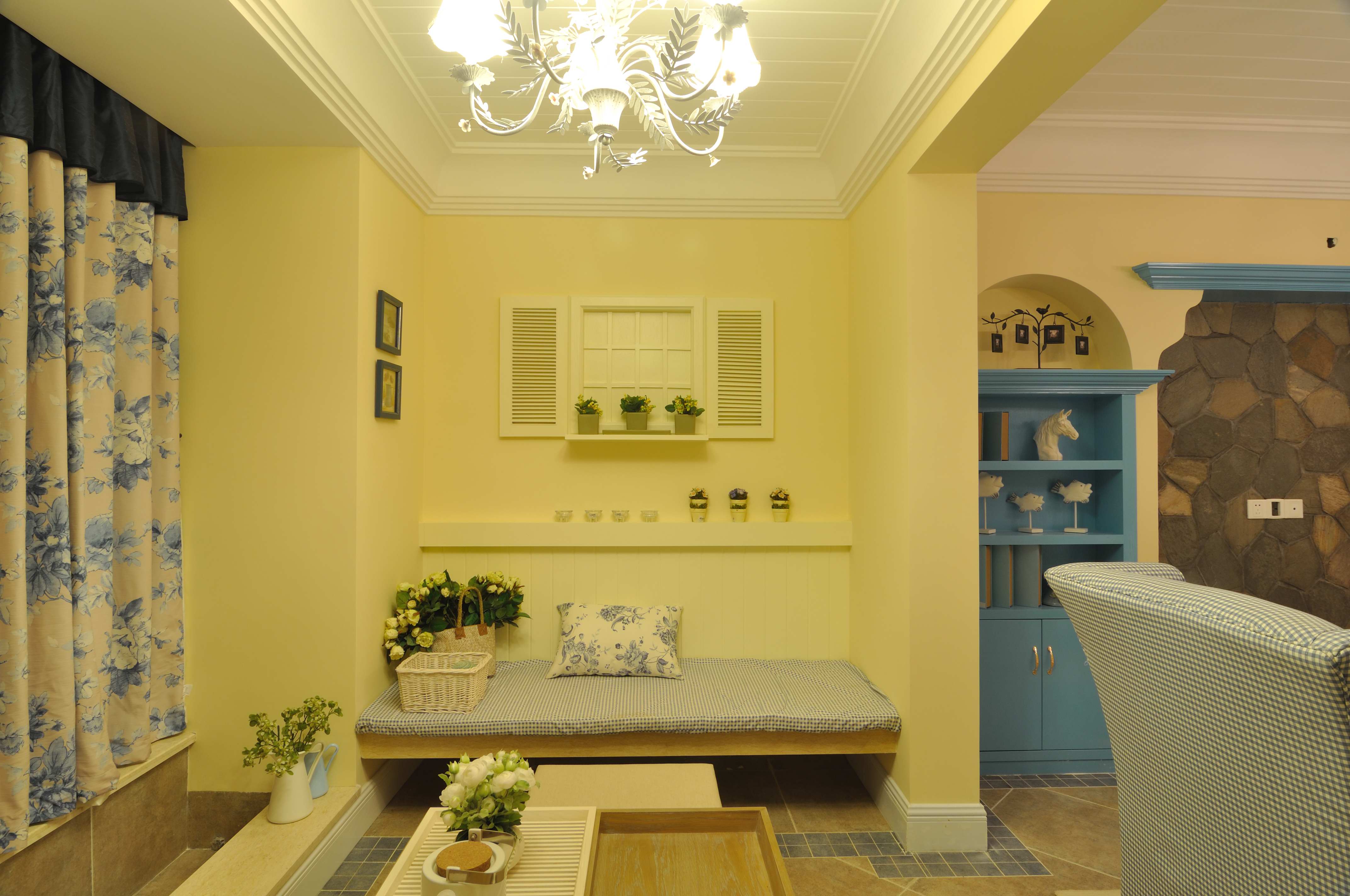 地中海样板房-4