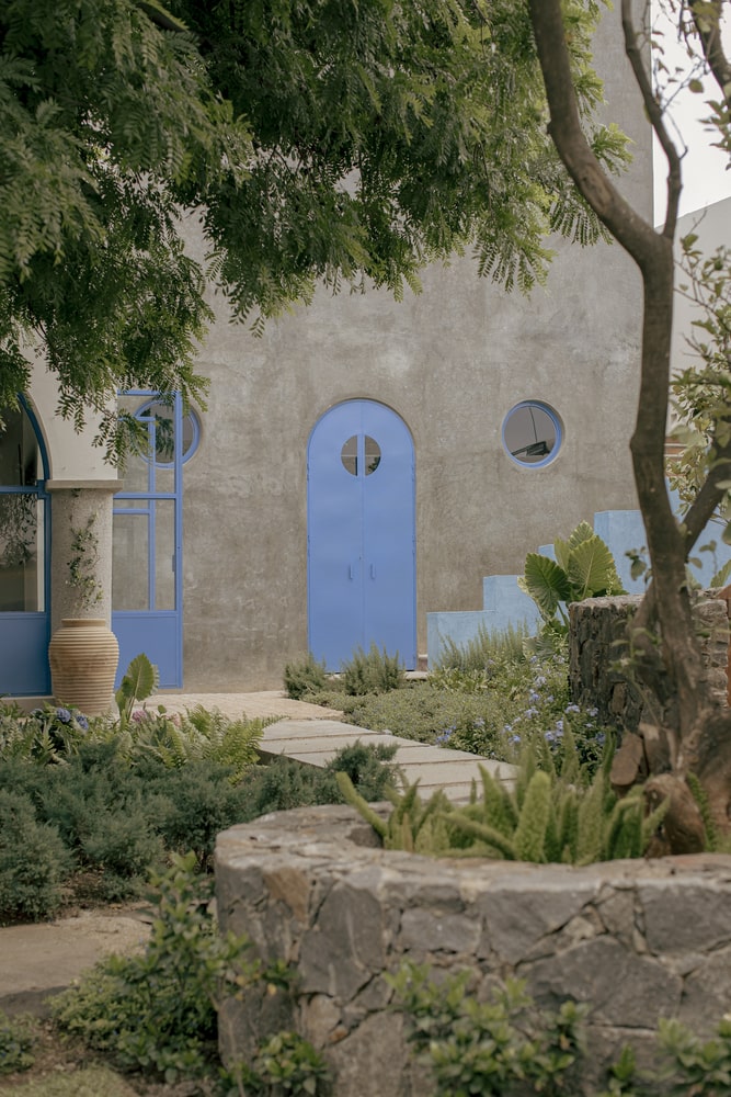 探索墨西哥之家的美丽-22