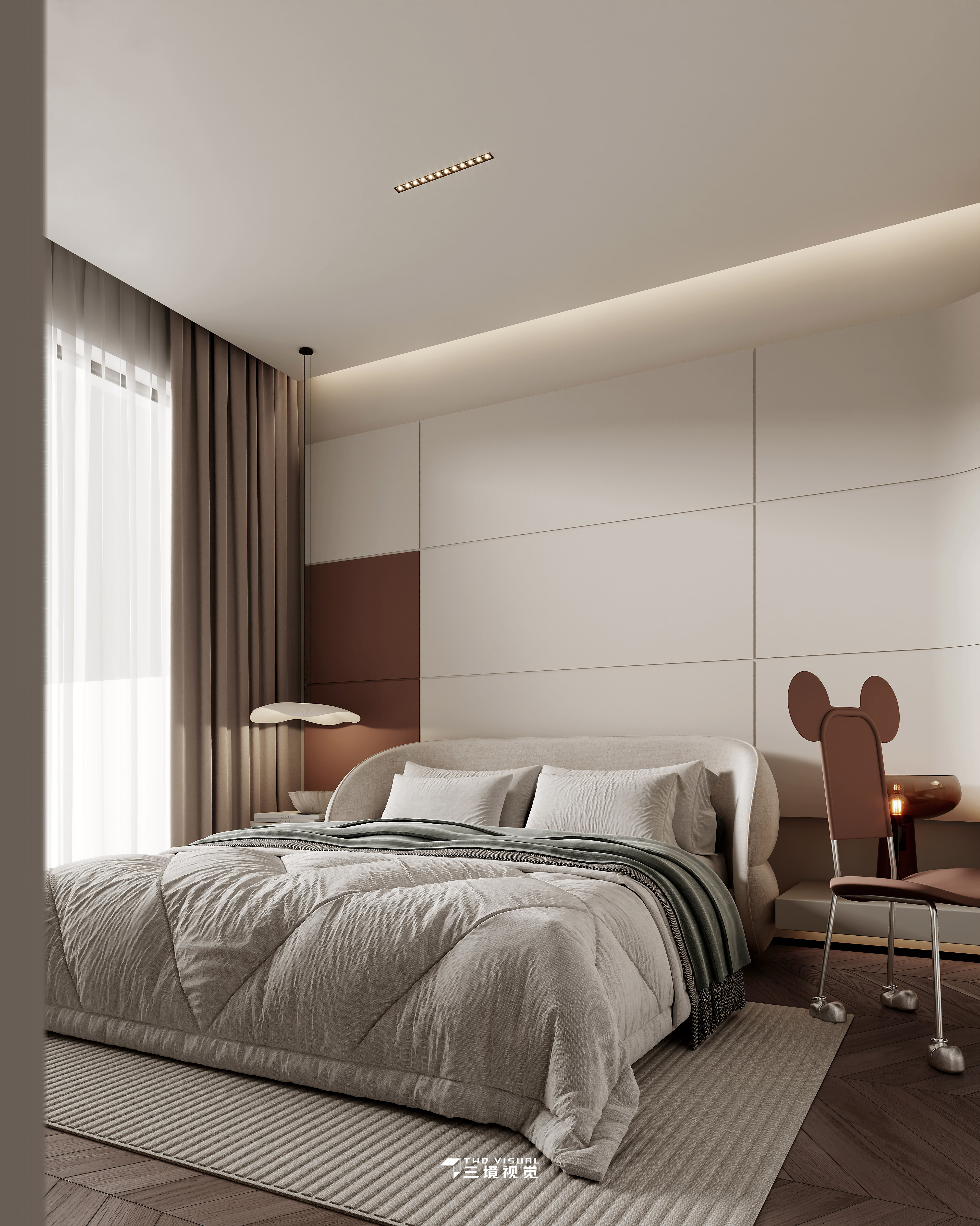 住宅-现代复式私宅-17