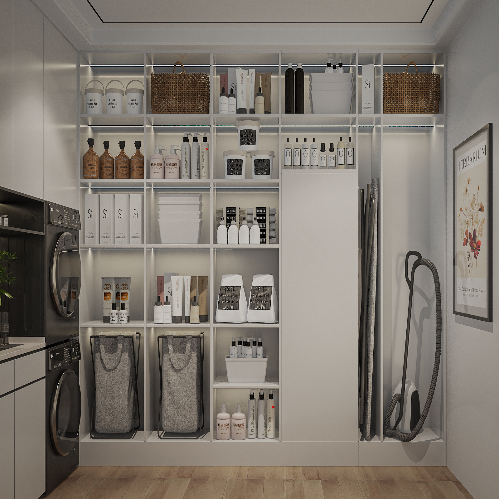 sân thượng wc phụ phòng giặt-14