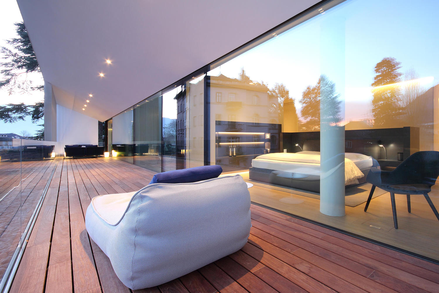 意大利博尔扎诺市绿色公寓楼(Runkelsteiner)-68