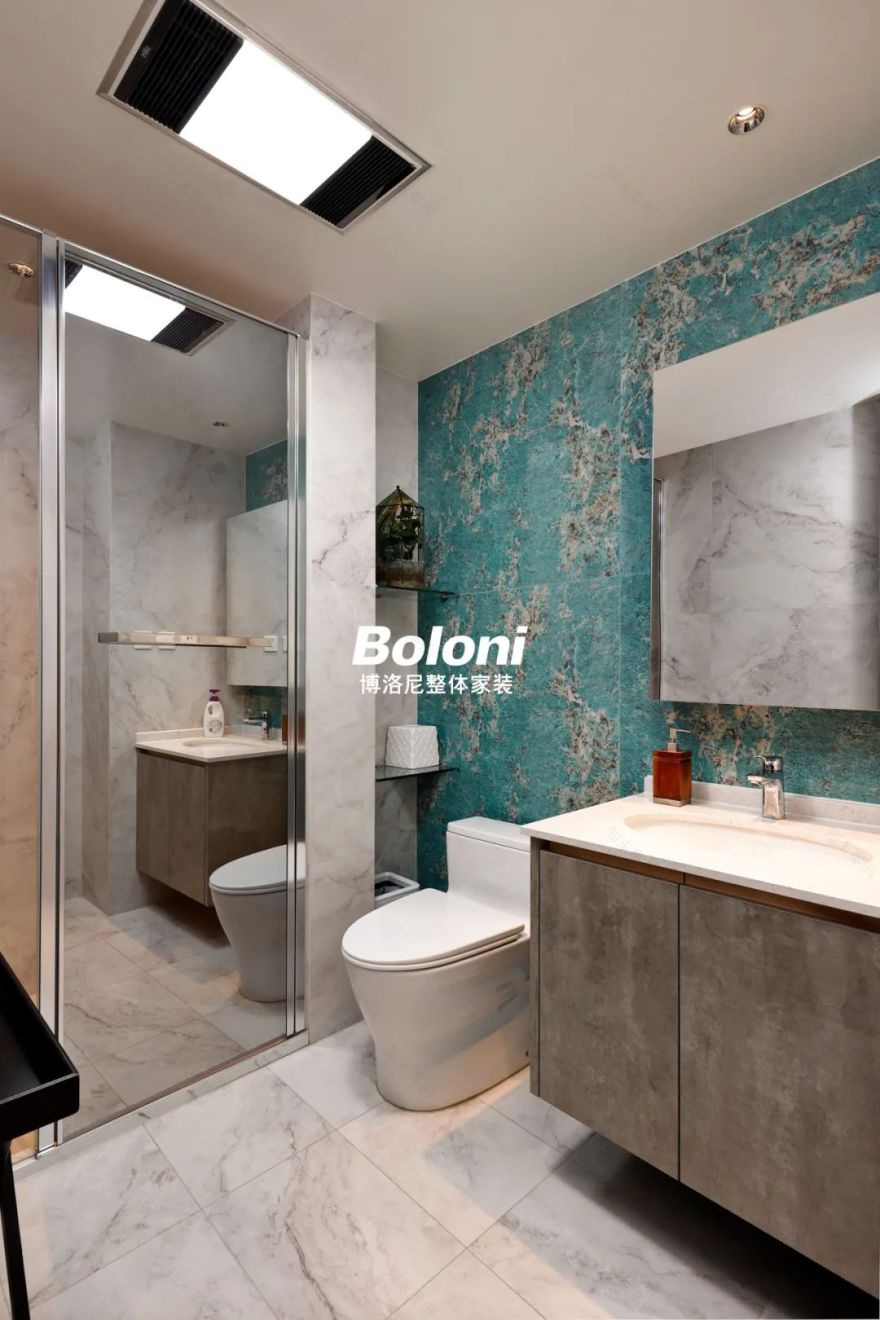 女强人的法式轻奢别墅改造丨Boloni特级主任设计师曾春荣-48