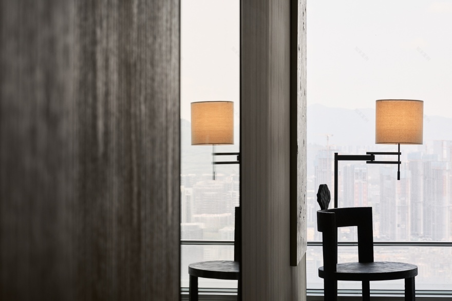 万科深圳湾SIC65丨中国深圳丨OPS观致设计-45