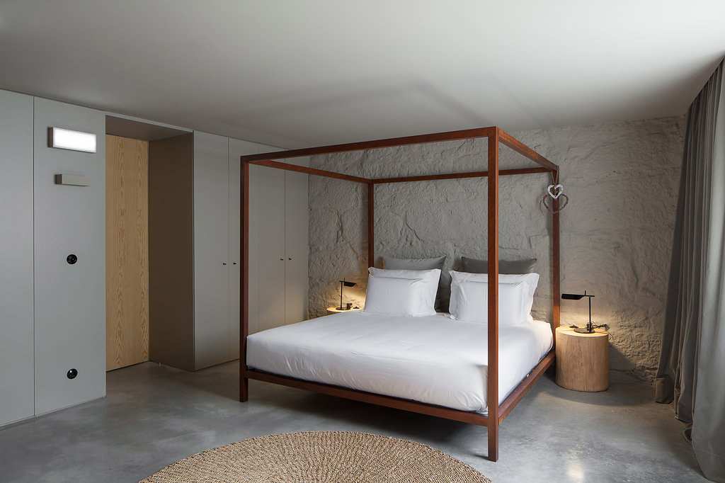 波尔图Armazém奢侈酒店 / Pedra Liquida-121