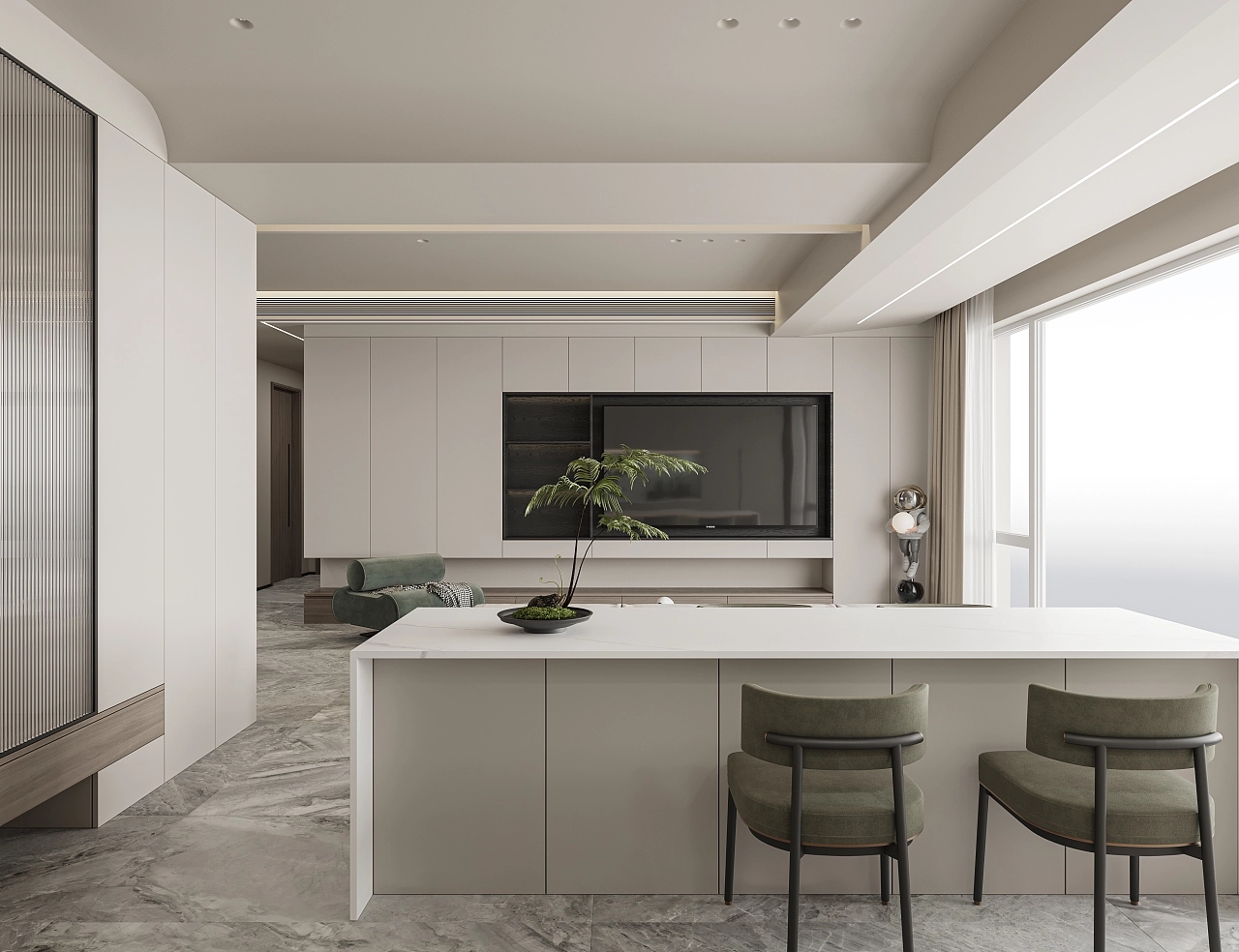 简约风格，让每个角落都呼吸自由-4