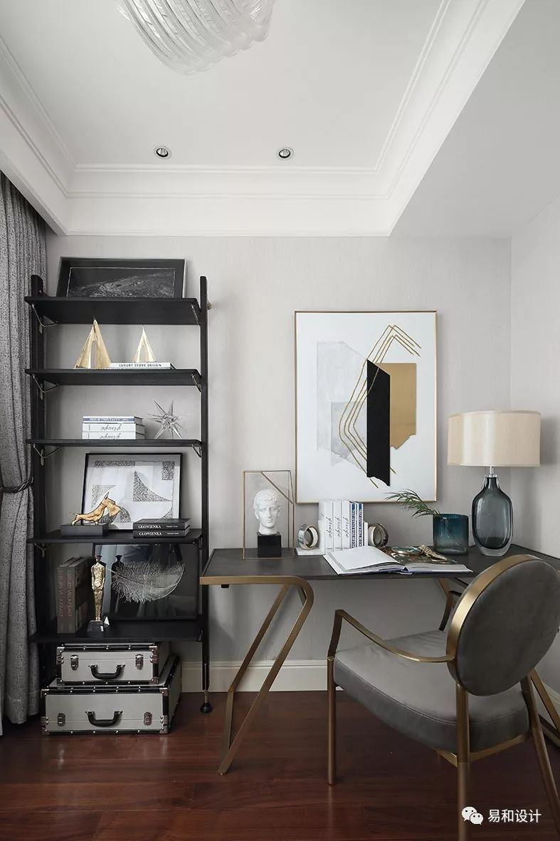 金地·玖峯汇——法式奢雅新现代主义空间-29