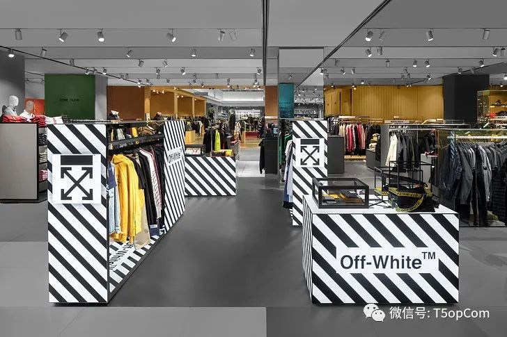 荷兰 DE BIJENKORF 商场男士区设计 | i29-10