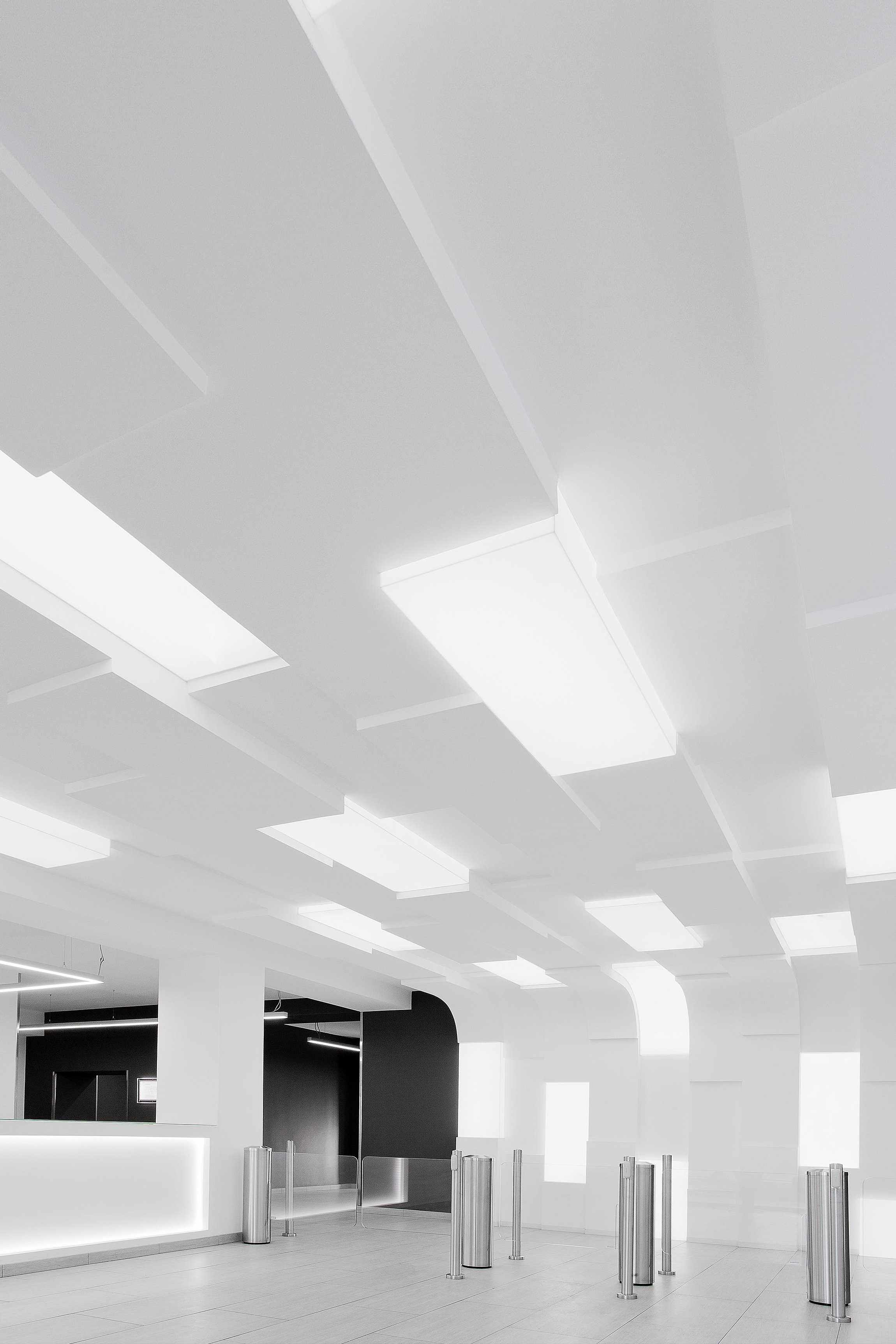 设计师巧妙打造环保温馨办公室-4