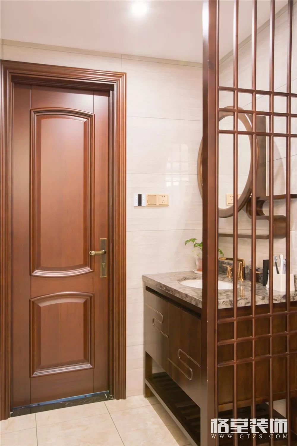 常山东方广场·素雅简洁新中式美宅-51